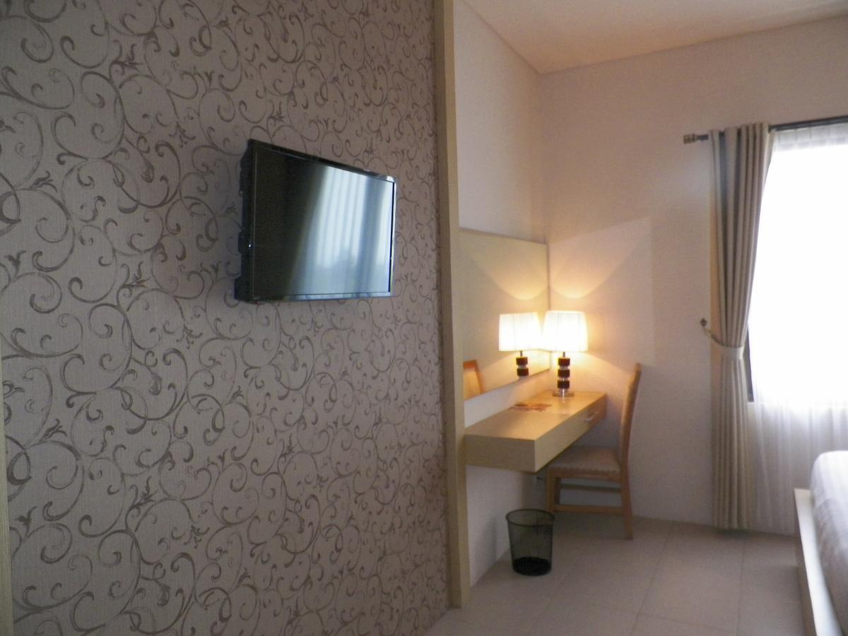 Akasa Hotel Kaliurang Exteriör bild