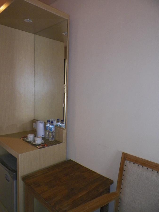Akasa Hotel Kaliurang Exteriör bild