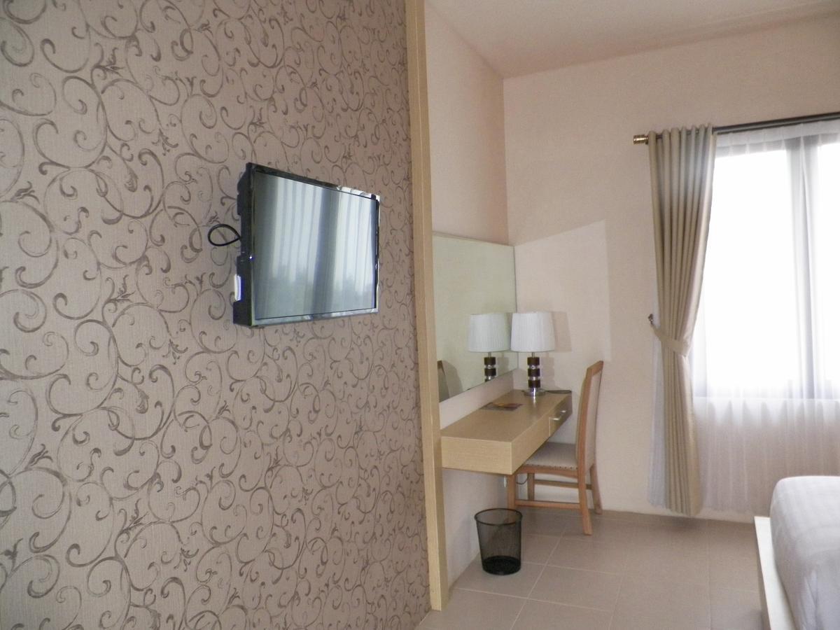 Akasa Hotel Kaliurang Exteriör bild