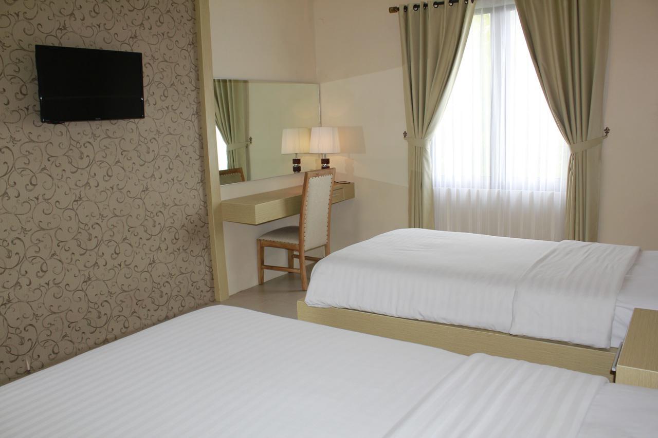 Akasa Hotel Kaliurang Exteriör bild