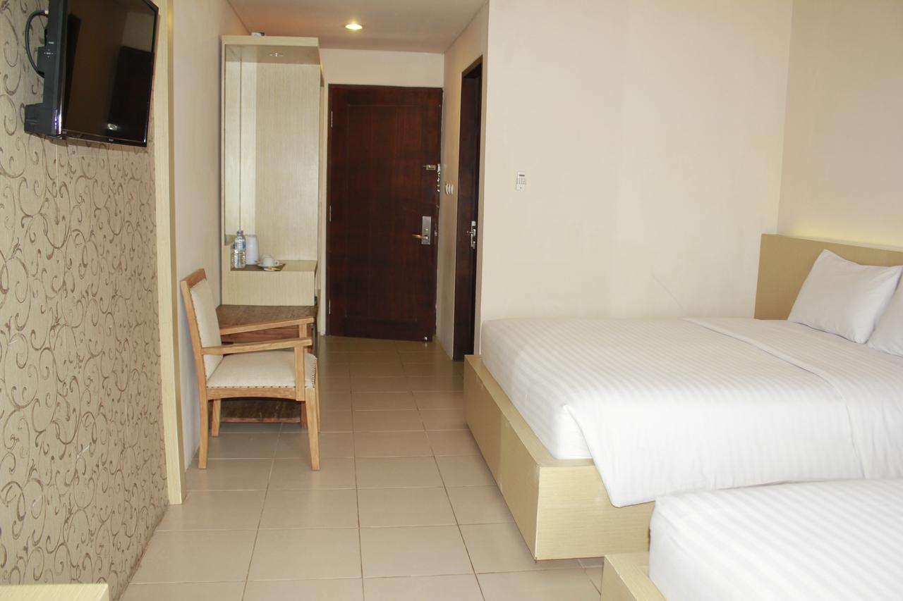 Akasa Hotel Kaliurang Exteriör bild