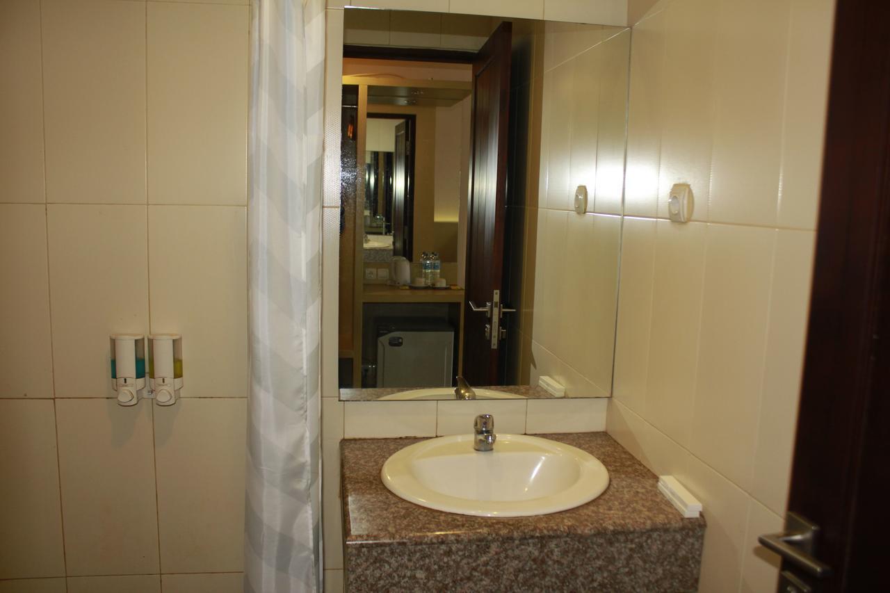 Akasa Hotel Kaliurang Exteriör bild